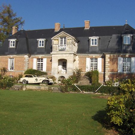 Manoir D'Hermos Saint-Éloi-de-Fourques エクステリア 写真