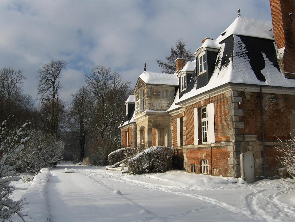 Manoir D'Hermos Saint-Éloi-de-Fourques エクステリア 写真