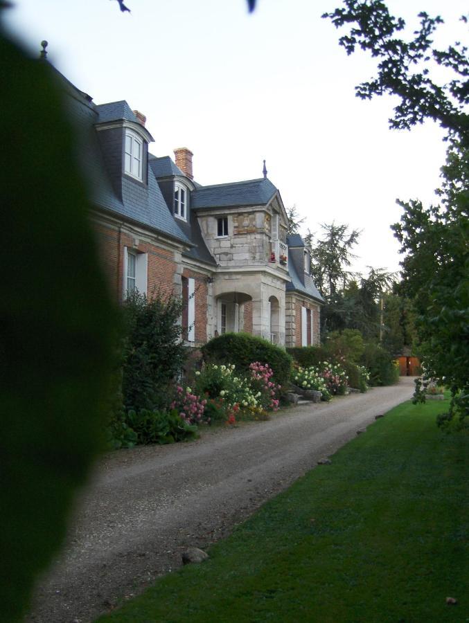 Manoir D'Hermos Saint-Éloi-de-Fourques エクステリア 写真