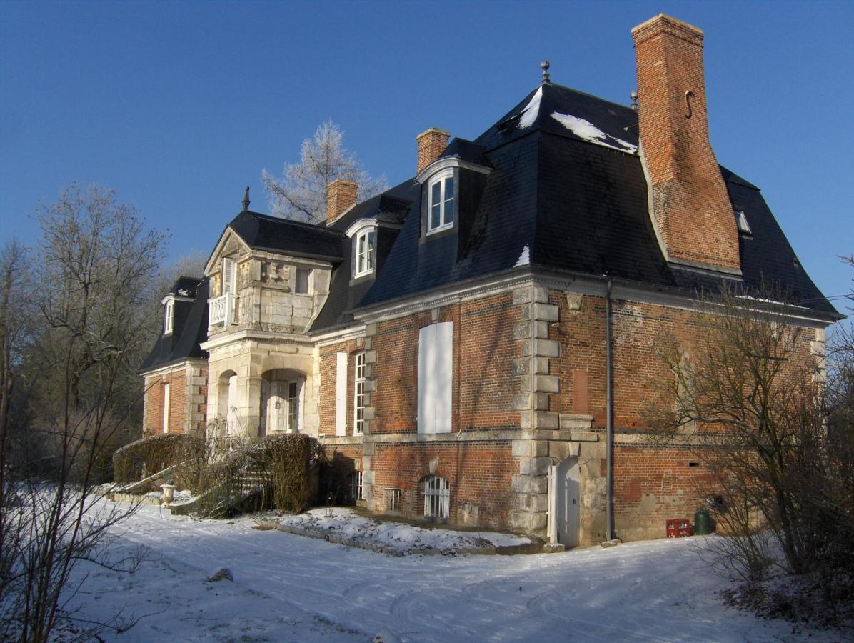 Manoir D'Hermos Saint-Éloi-de-Fourques エクステリア 写真