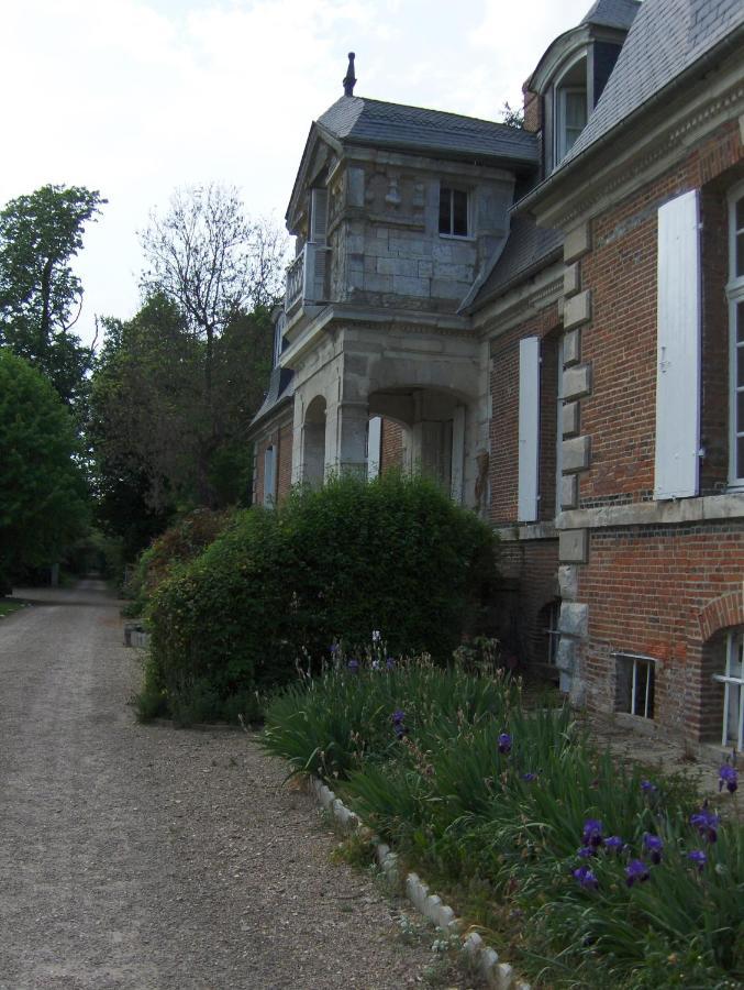 Manoir D'Hermos Saint-Éloi-de-Fourques エクステリア 写真