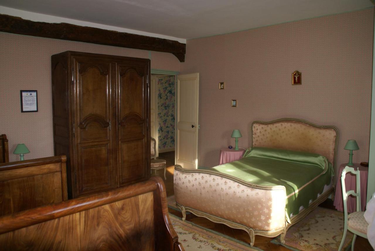 Manoir D'Hermos Saint-Éloi-de-Fourques エクステリア 写真