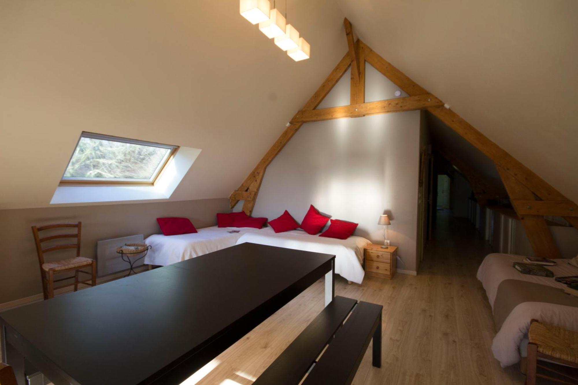 Manoir D'Hermos Saint-Éloi-de-Fourques エクステリア 写真
