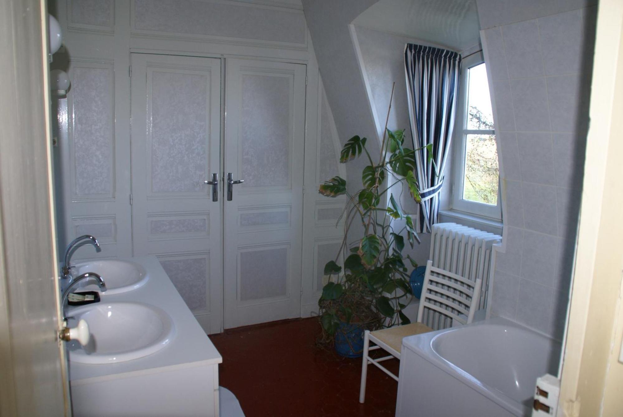 Manoir D'Hermos Saint-Éloi-de-Fourques エクステリア 写真